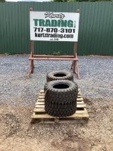 NEW BOBCAT 26X10-12 TIRES