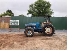 1992 NEW HOLLAND 7740 FARM TRACTOR