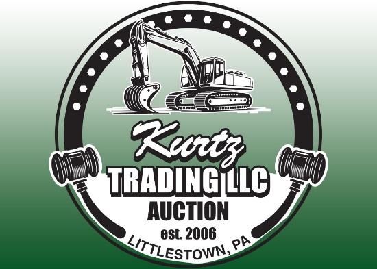 Kurtz Trading September 6th Equipment Auction