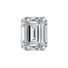 5.33 ctw. VS1 IGI Certified Emerald Cut Loose Diamond (LAB GROWN)