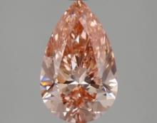 1.79 ctw. VS1 IGI Certified Pear Cut Loose Diamond (LAB GROWN)