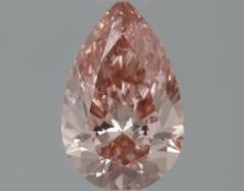1.09 ctw. VS2 IGI Certified Pear Cut Loose Diamond (LAB GROWN)