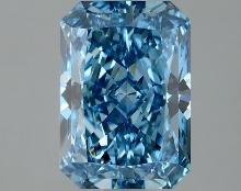 2.1 ctw. VS2 IGI Certified Radiant Cut Loose Diamond (LAB GROWN)