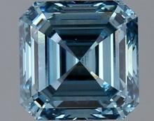 1.97 ctw. Asscher IGI Certified Fancy Cut Loose Diamond (LAB GROWN)