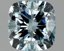1.51 ctw. Cushion IGI Certified Fancy Cut Loose Diamond (LAB GROWN)