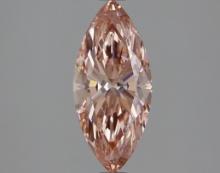1.84 ctw. Marquise IGI Certified Fancy Cut Loose Diamond (LAB GROWN)