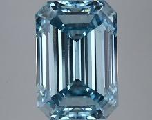 3.87 ctw. Emerald IGI Certified Fancy Cut Loose Diamond (LAB GROWN)