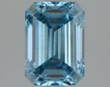 2.24 ctw. Emerald IGI Certified Fancy Cut Loose Diamond (LAB GROWN)