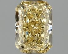 1.04 ctw. Radiant IGI Certified Fancy Cut Loose Diamond (LAB GROWN)