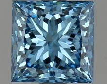 1.55 ctw. VS1 IGI Certified Princess Cut Loose Diamond (LAB GROWN)