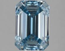 2.25 ctw. Emerald IGI Certified Fancy Cut Loose Diamond (LAB GROWN)