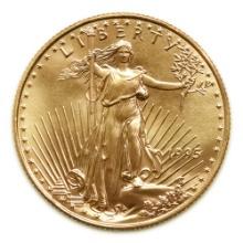 1995 American Gold Eagle 1oz Uncirculated