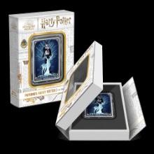 HARRY POTTER(TM) Patronus: Harry Potter 1oz Silver Coin