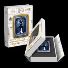 HARRY POTTER(TM) Patronus: Hermione Granger 1oz Silver Coin