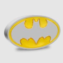 BATMAN Logo 1oz Silver Coin Niue