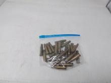 25 pcs sized and primed 348 Win brass