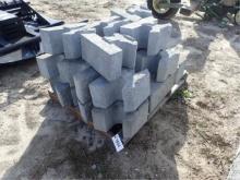 Retaining Wall Blocks 1 Pallet
