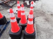 AGT 29" Traffic Cones (50 PIeces)