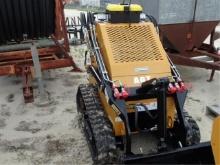 Mini Skid Steer 739cc Gas