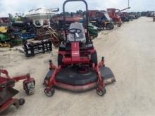 Toro Groundmaster 223D Mower