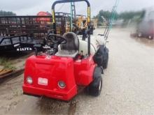 Toro Sprayer 1250