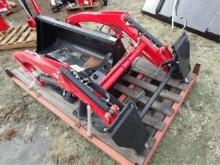 TYM TX25P Front End Loader & Bucket