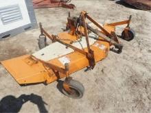 Woods RM660 Finishing Mower