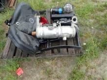 Pallet - Bentseat DPF Filter, Bumper, Starter &