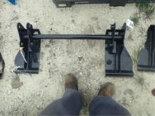 Skid Steer Quick Attach Frontend Loader Brackets