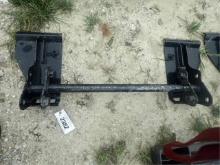 Skid Steer Quick Attach Frontend Loader Brackets