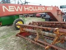 New Holland 499 Mower Conditioner