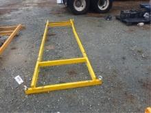 11ft Forklift Mount Tractor Lift