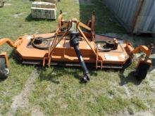 Woods 3 pt. Hitch 8 ft. Finishing Mower