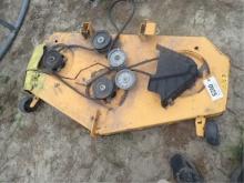 Cub Cadet 54" Mower Deck w/Belts