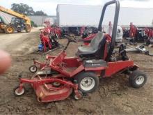 Toro Front Deck Mower 4WD