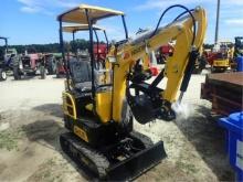 QH12R Mini Excavator