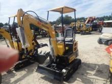 QH12R Mini Excavator