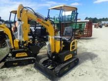 QH12R Mini Excavator