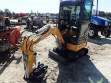 QK18RXS-C Mini Excavator