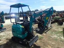 QK16R Mini Excavator