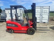 Electric Forklift KFE20