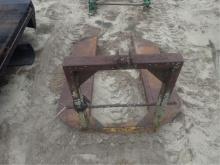 Bale Fork 3 pt hitch