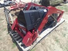 Mahindra Loader w/ 78" Bucket