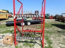 Metal Pallet Racking