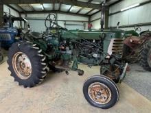 Oliver 440 Cultivating Tractor