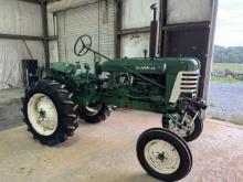 Oliver Super 44 Cultivating Tractor