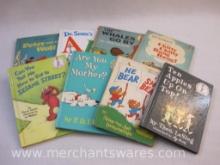 Vintage Children's Books from Dr Seuss, Disney and more including Chitty Chitty Bang Bang, Are You