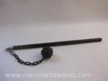 Mace with Wooden Handle, 1 lb 8 oz