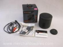 Blackweb Bluetooth Speaker in Original Box, 15 oz