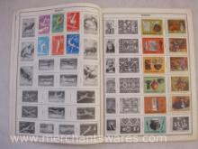 Collection of Romania Foreign Postage Stamps, mostly canceled, see pictures, 12 oz